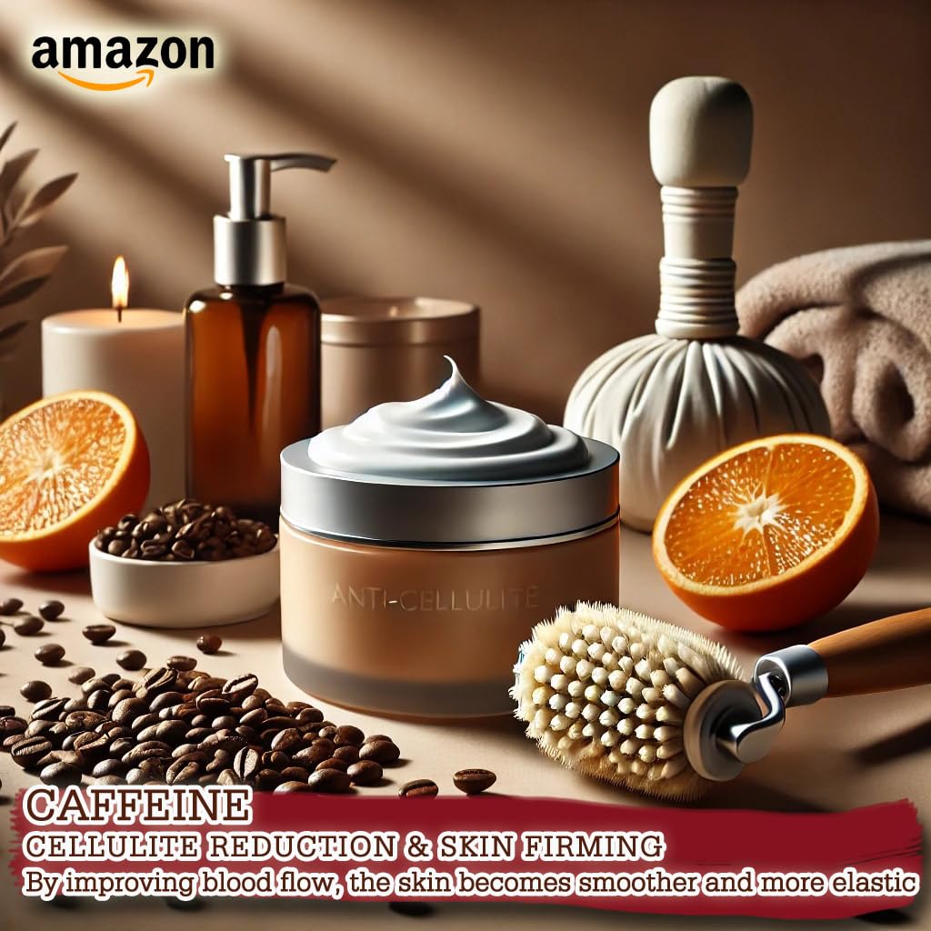 Artekas Innovation Caffeine jar lid, ready for precise scoop in your recipes.