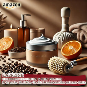 Artekas Innovation Caffeine jar lid, ready for precise scoop in your recipes.