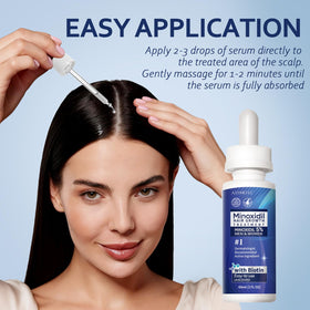 Artimore unscented formula label indicating fragrance-free option for sensitive scalps