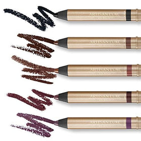 Artisan L'uxe Velvet Eyeliner packaging box showcases the pencil and sharpener.
