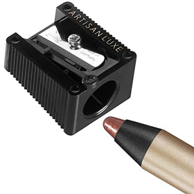 Artisan L'uxe Velvet Jumbo Eyeliner built-in smudge tip aids precise blending