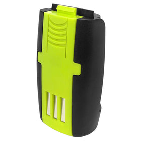 Artisan Power Supra ZR II battery back view showing durable construction