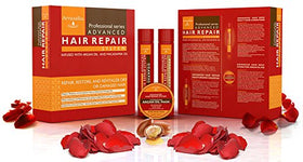 Arvazallia Hydrating Hair Mask tub delivering deep conditioning for damaged hair