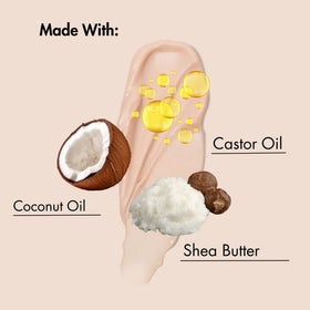 As I Am Twist Defining Cream Red creamy texture for easy styling.