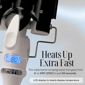 Asani Alure dual voltage design for styling anywhere in the world