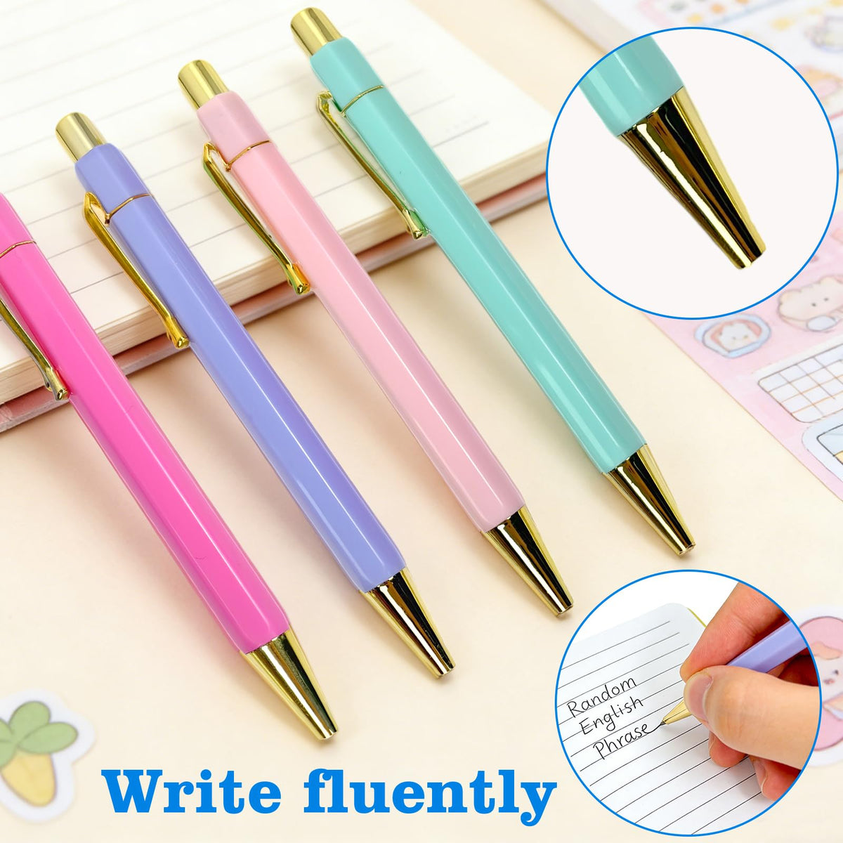 Asekonc mini notebooks with sturdy pages support daily planning.