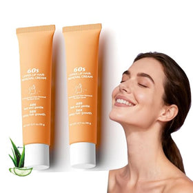 Asguare Joy Facial Hair Remover upper lip removal for quick, painless at-home results.