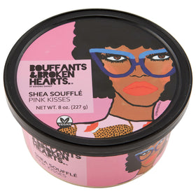 Ashanti Naturals Pink Kisses Souffle bottle pour delivers hydration