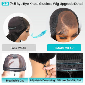 ASHIMARY HAIR heat-resistant up to 350°F for versatile styling options.