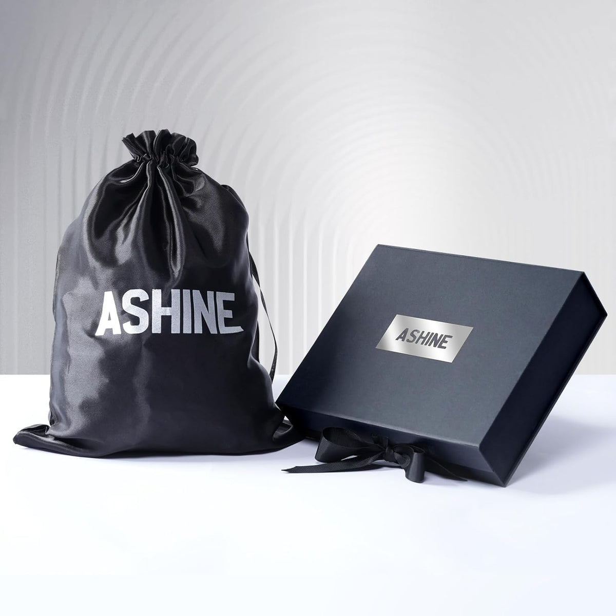 ASHINE dyed and bleached capable hair for versatile color options