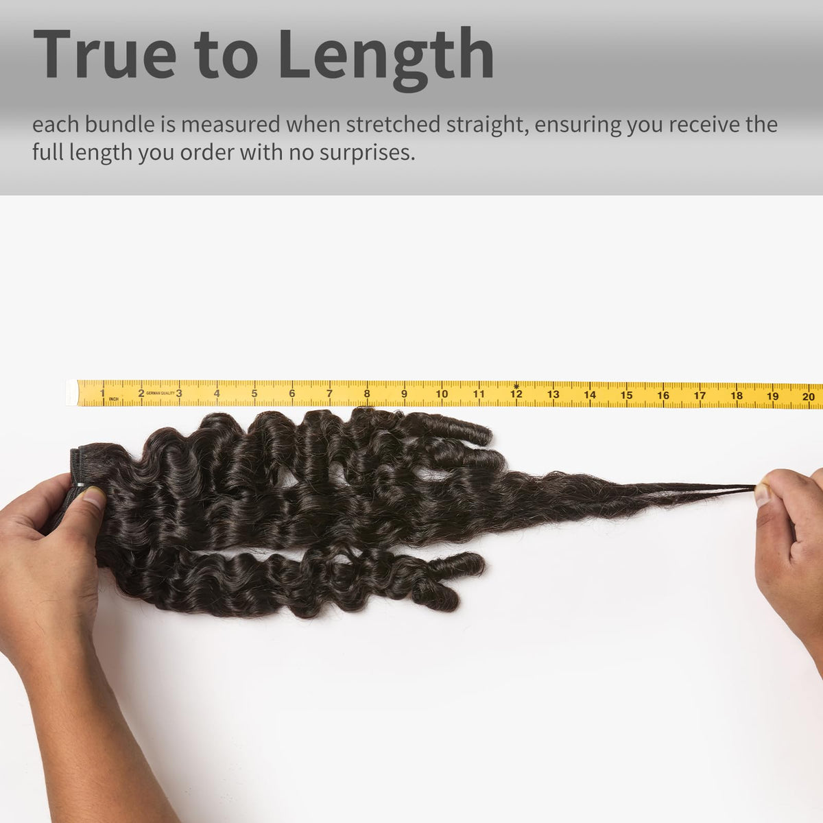 ASHINE Burmese Curly Bundles on mannequin demonstrates realistic drape.