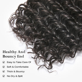 ASHINE soft silky curls for an elegant, easy style.