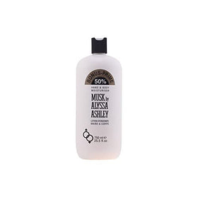 Soft musk fragrance lingers lightly after daily use