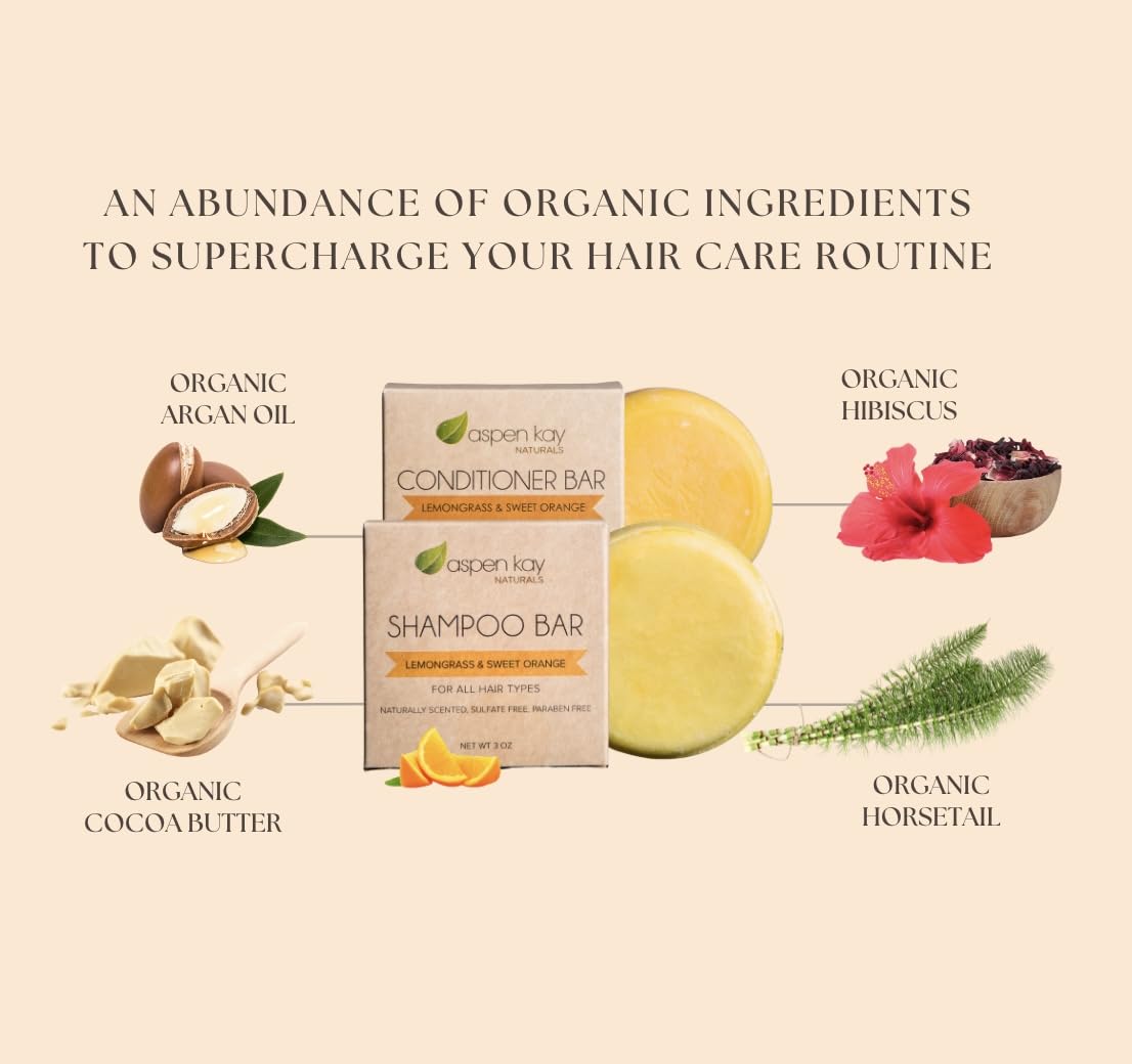 Aspen Kay Naturals Bar Set packaging shot highlighting eco-friendly design