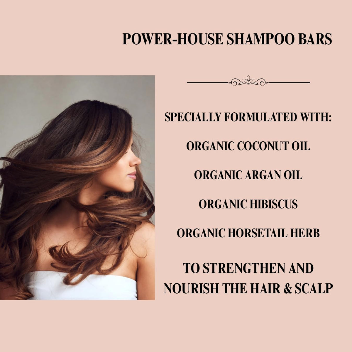 Aspen Kay Naturals organic nettle and hibiscus ingredients for revitalized hair.