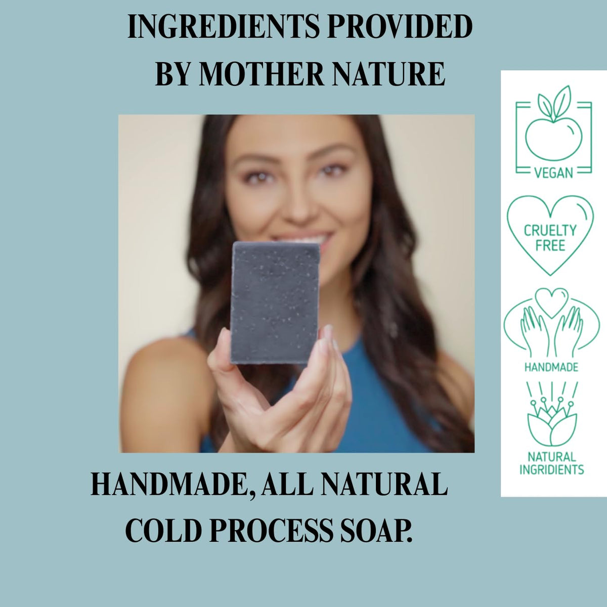 Aspen Kay Naturals cruelty-free vegan soap for ethical skincare