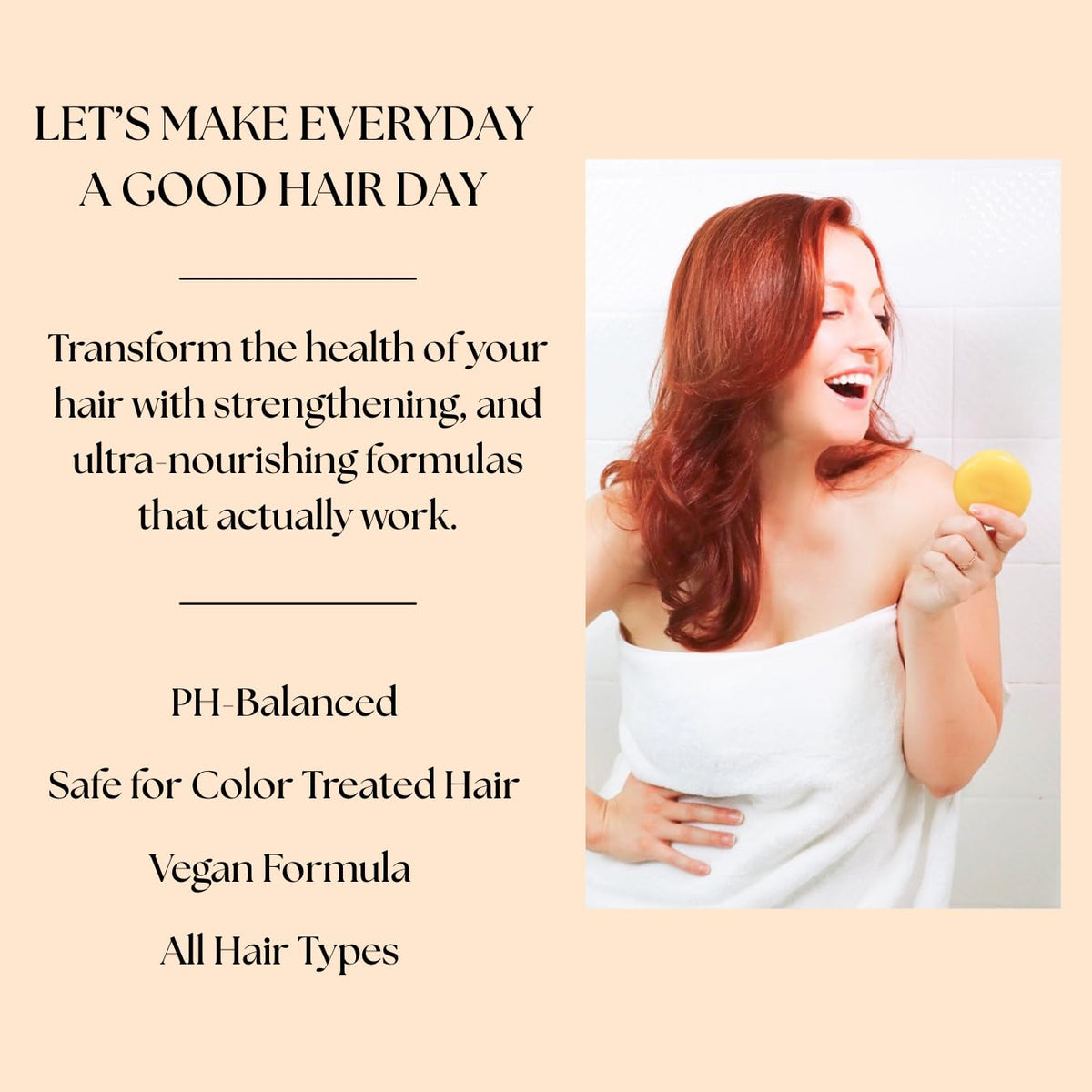 Aspen Kay Naturals travel-size shampoo bar fits gym and trip routines.