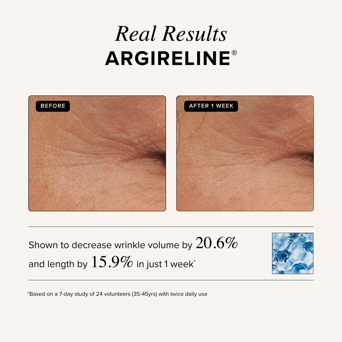 Asterwood fragrance-free label signals gentle care for sensitive skin.