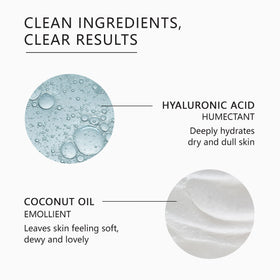 Close-up of Asterwood cleansing soap lather reveals creamy, non-greasy cleansing action.