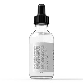 Asterwood Hyaluronic Serum vegan cruelty-free badge on clean beauty branding.