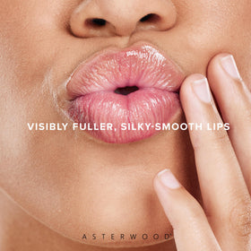Asterwood Lip Treatment night-application nourishes and hydrates while you sleep