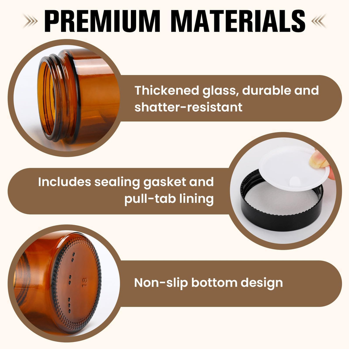 AstrivixDD white blank labels for easy content labeling