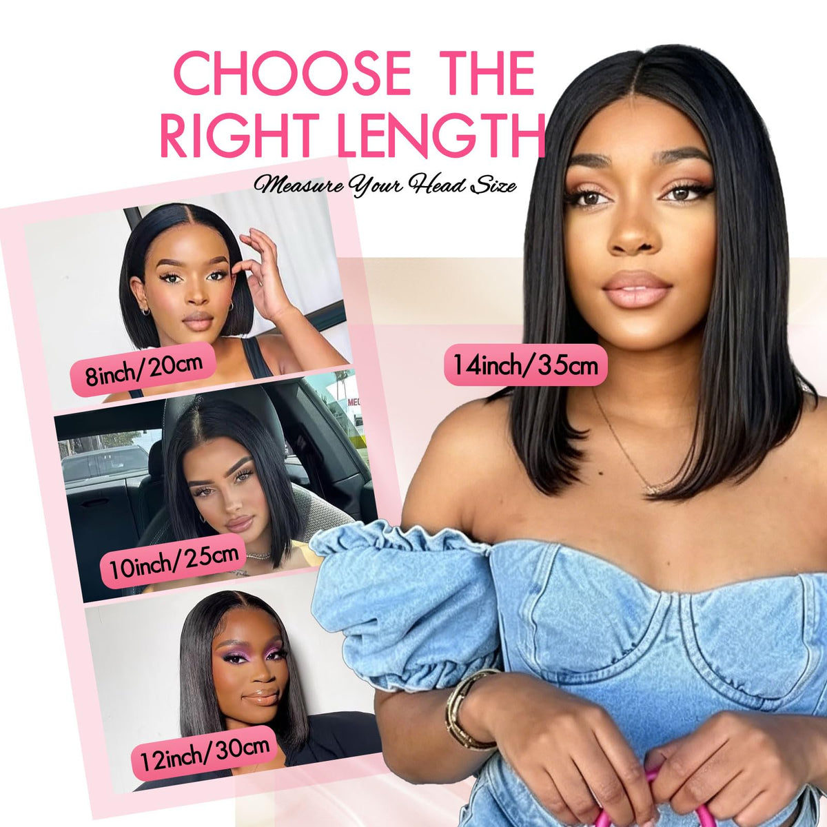 atikual brazilian virgin hair close-up highlights soft texture and natural shine