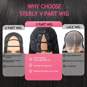 atikual wig packaging with edge control brush illustrates complete beginner-friendly kit