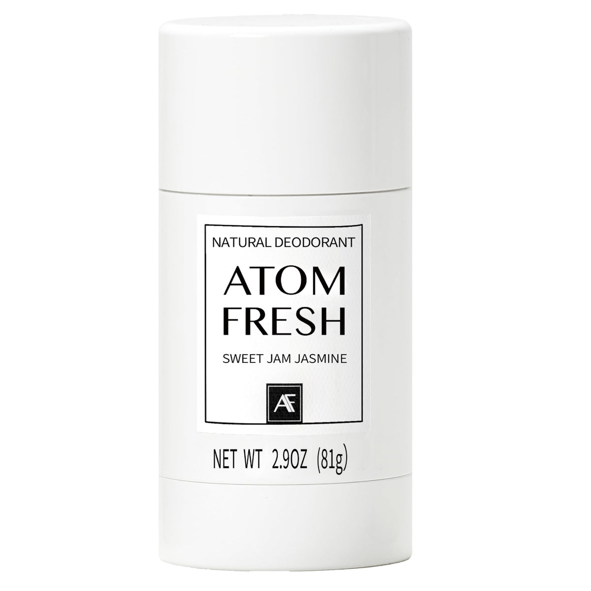 Atom Fresh deodorant stick smooth glide for effortless daily freshness