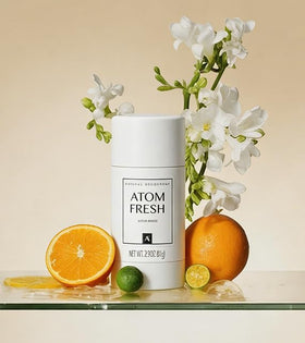 Atom Fresh Sweet Jam Jasmine fragrance enhances everyday wear
