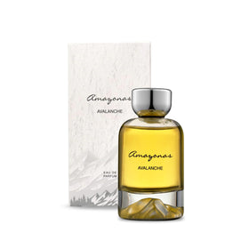 Atralia Amazonas Avalanche packaging protects the fragrance during shipping and arrival.