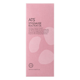 ATS Stylemuse Reaction Oil avocado oil included for moisture
