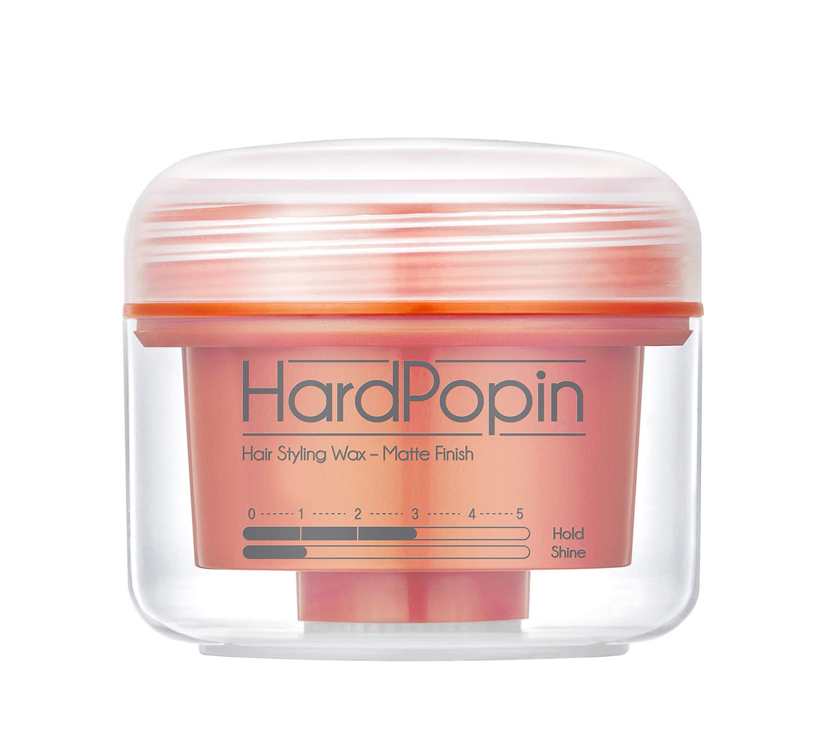 ATS Stylemuse Hard Popin Wax demonstrating easy wash-out.