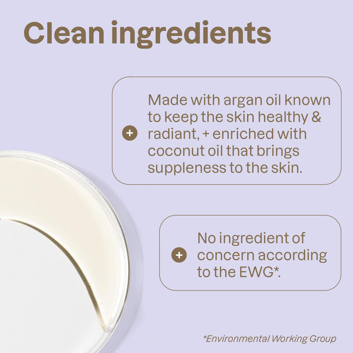 ATTITUDE argan oil–rich formula nourishes skin with vitamins and fatty acids.