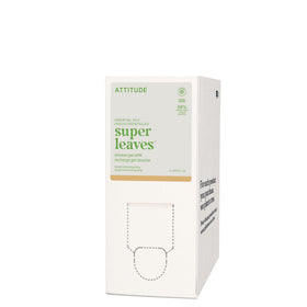 ATTITUDE bergamot-ylang-ylang-bottle offers a refreshing scent for daily showers.