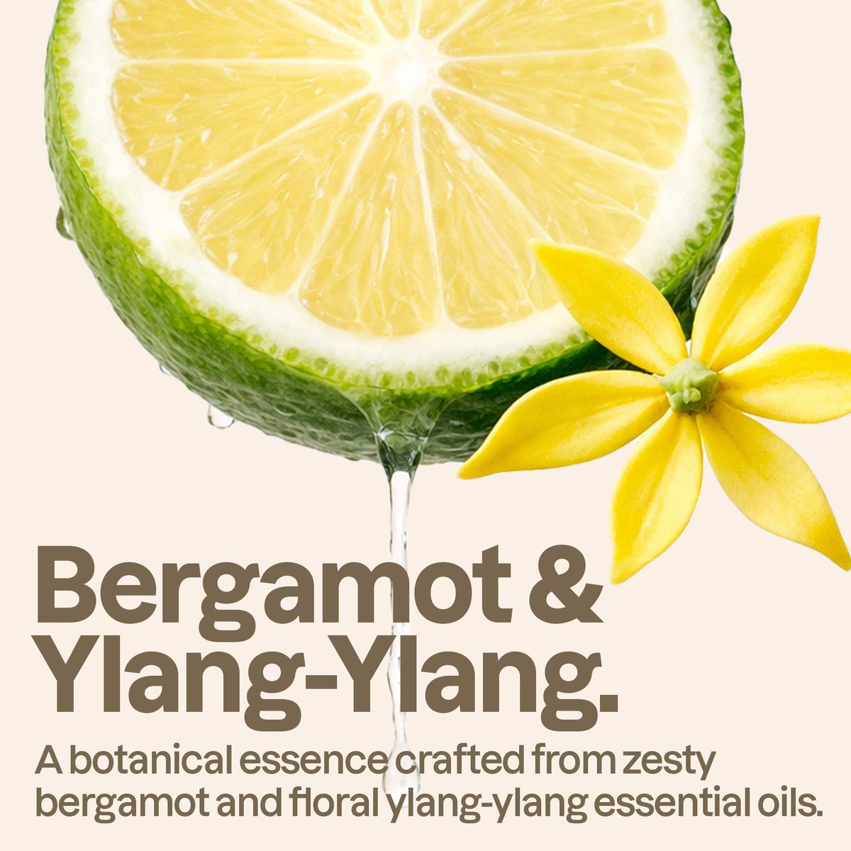 ATTITUDE natural-origin formula highlights watercress and Indian cress for revitalizing skin