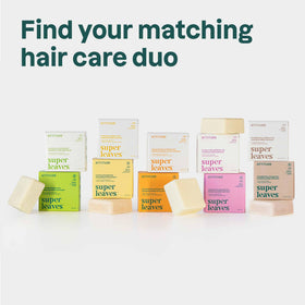 ATTITUDE Clarifying Shampoo Bar 90% natural-origin formula supports eco-friendly grooming