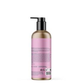 ATTITUDE vegan formula supports a plant-based hair care routine
