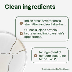 ATTITUDE aluminum bottle close-up showcases sustainable packaging and reusable design.