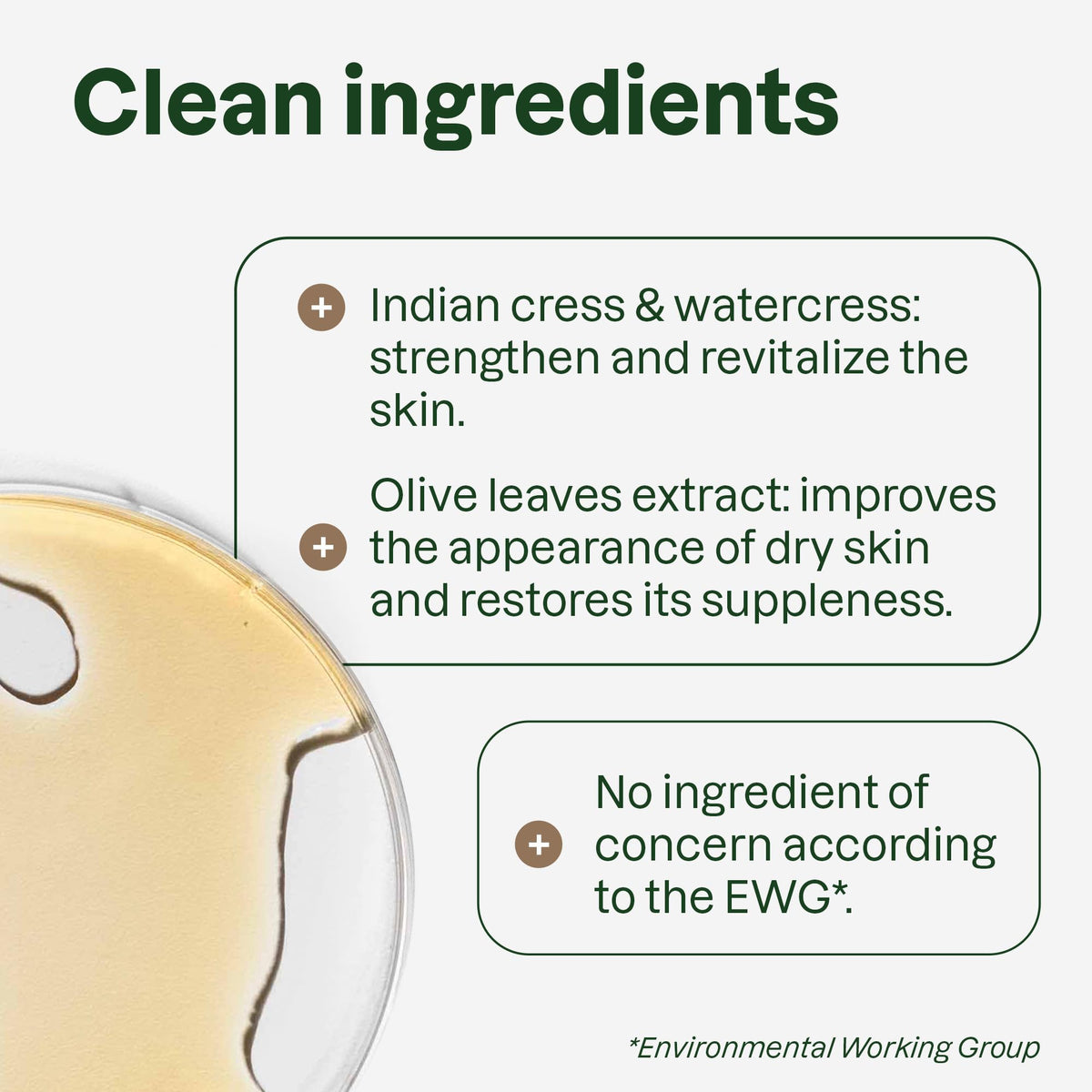 ATTITUDE ingredients panel highlights 98% natural-origin formula and vegan status