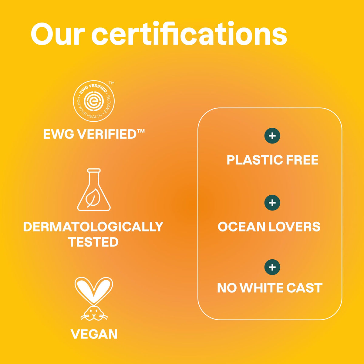 ATTITUDE mineral sunscreen stick vegan ingredients highlight ethical skincare options