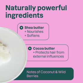 ATTITUDE Moisture Rich Conditioner Bar with shea butter delivers gentle hydration.