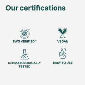 ATTITUDE 98 percent natural-origin ingredients in a gentle formula