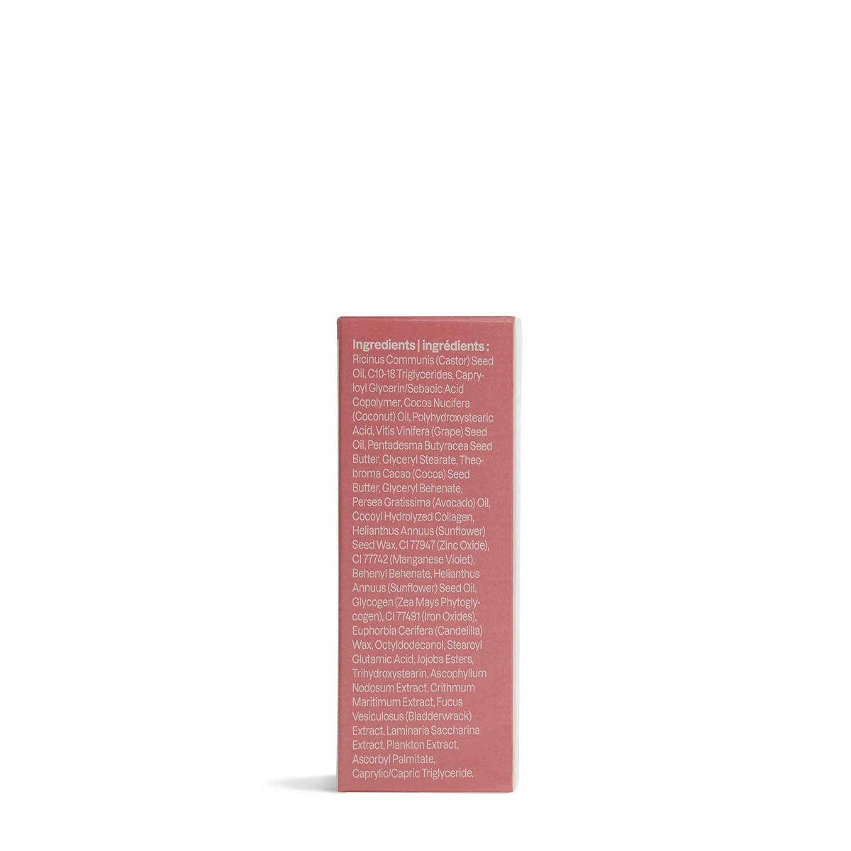 ATTITUDE Oceanly lip gloss stick eco-packaging supports sustainable beauty choices