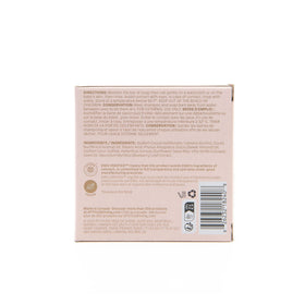 ATTITUDE plastic-free bar reduces waste while delivering gentle cleansing.