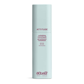 ATTITUDE Revitalizing Cleansing Gel bottle for daily refreshing cleanse.