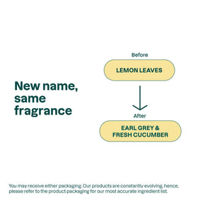 ATTITUDE vegan and dermatologically tested packaging signals safe formulation.