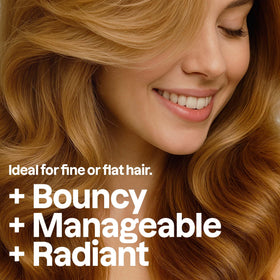 ATTITUDE Volumizing Shampoo label closeup emphasizes EWG Verified safety and natural ingredients.
