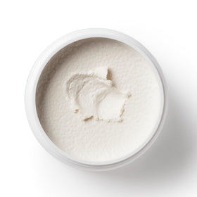 ATTN : GRACE Barrier Cream with coconut oil and shea butter in tub.