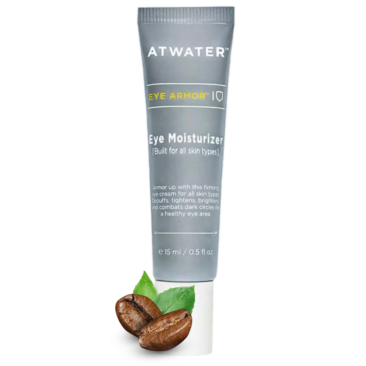 ATWATER Men s Eye Cream packaging shows premium skincare for daily grooming